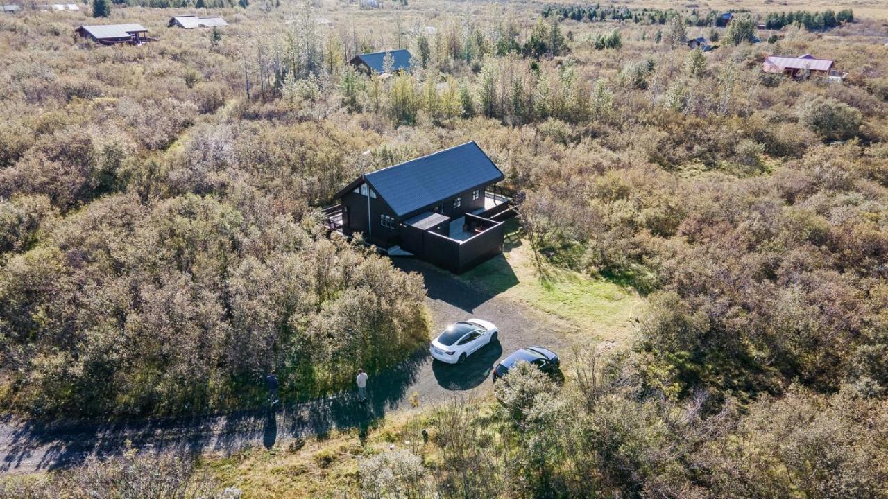 Cosy Cabin On The Golden Circle Селфосс Экстерьер фото